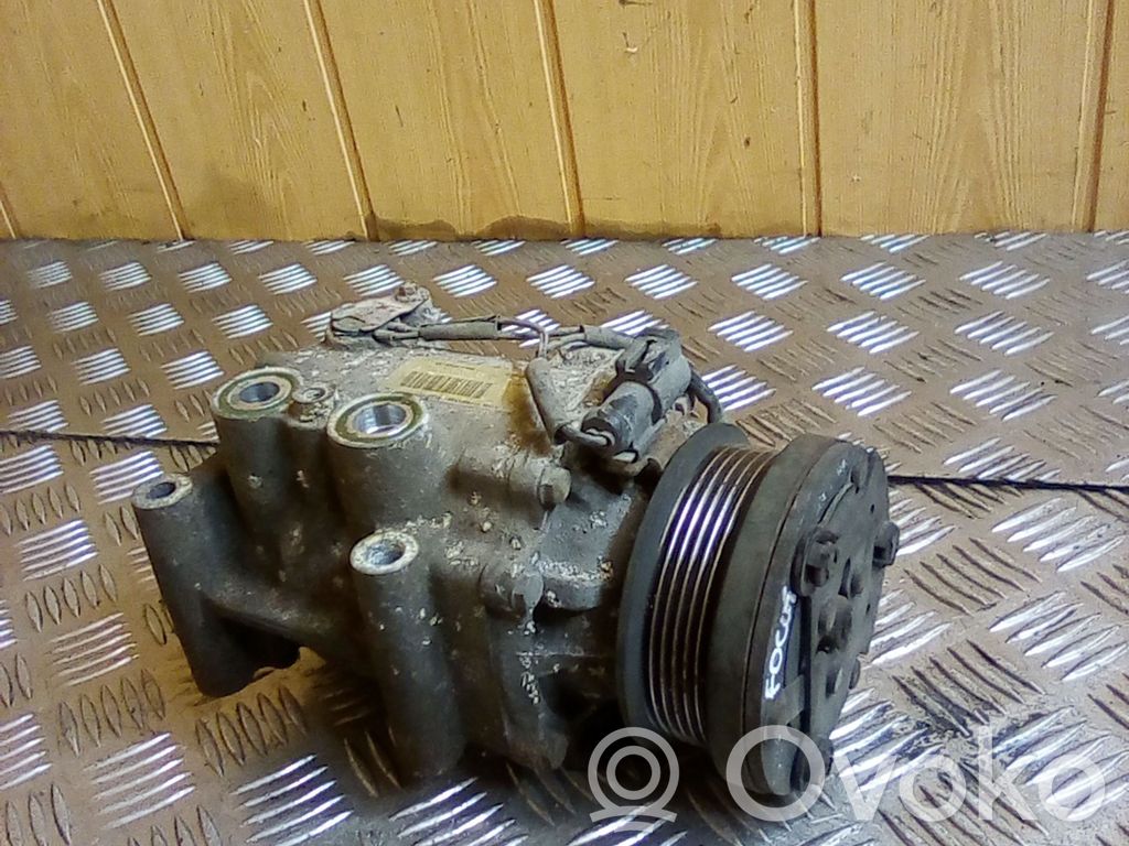 Ford Focus Air conditioning (A/C) compressor (pump) 