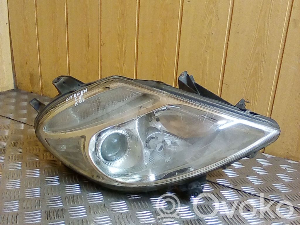 Headlight/headlamp   89006368