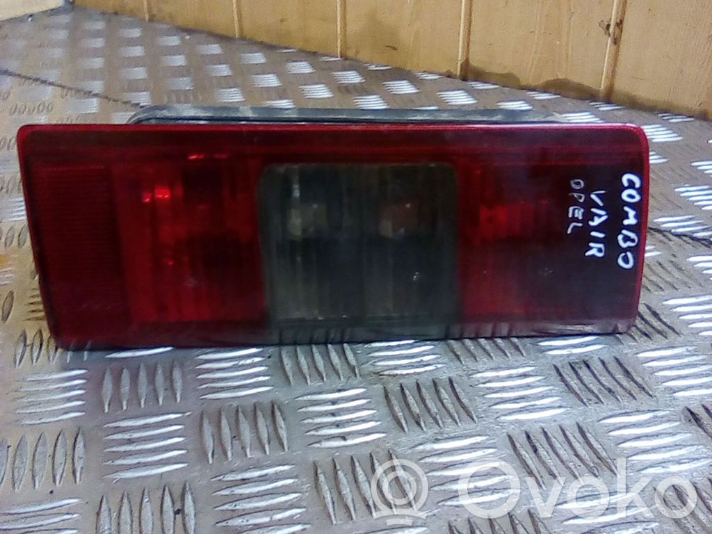 Opel Combo C Rear/tail lights 