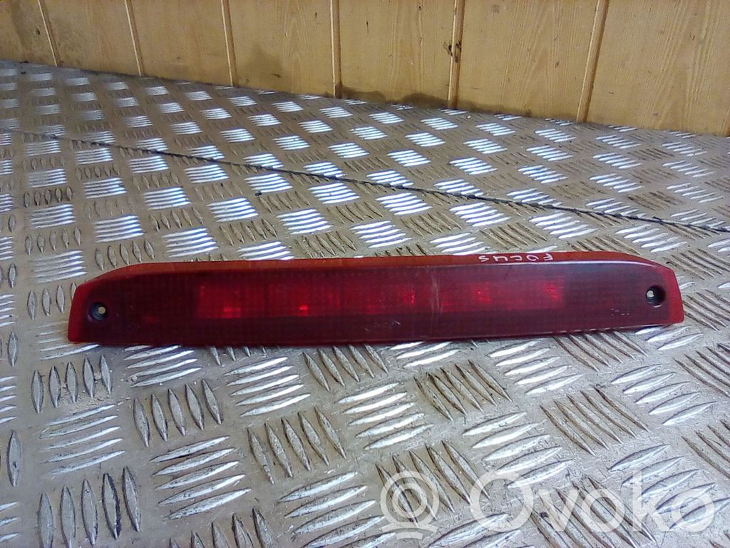Ford Focus Third/center stoplight 