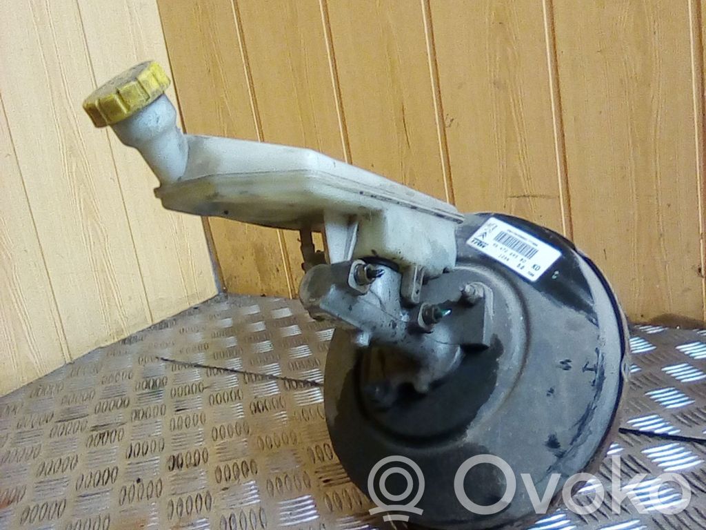 Citroen C3 Master brake cylinder 