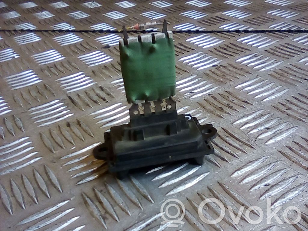 Citroen C3 Heater blower motor/fan resistor 