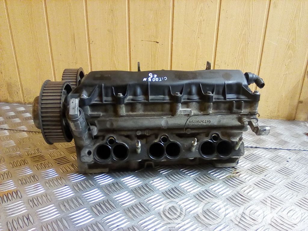 Citroen C5 Engine head 