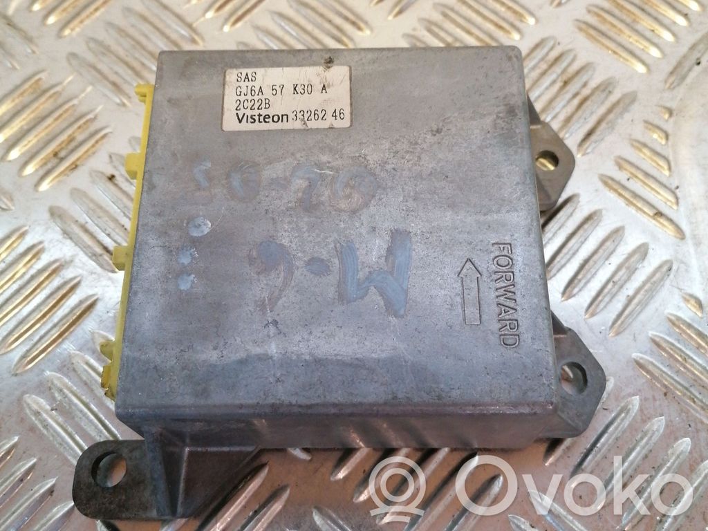 Mazda 6 Airbag control unit/module 