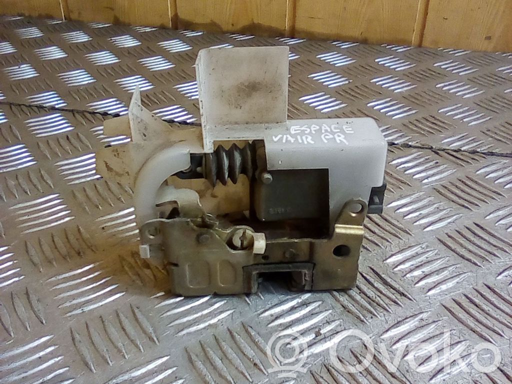 Front door lock