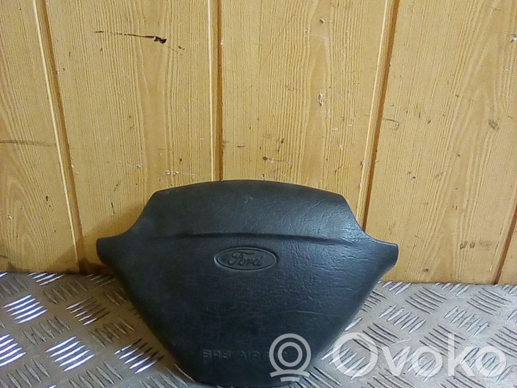 Ford Galaxy Poduszka powietrzna Airbag kierownicy 