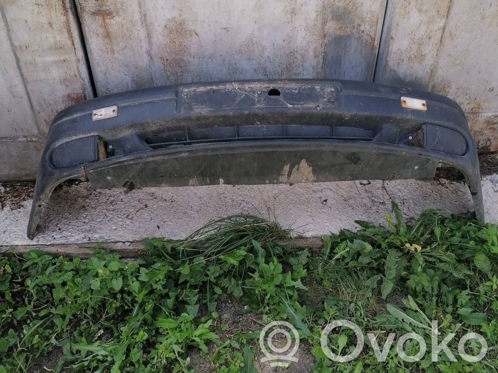 Front bumper