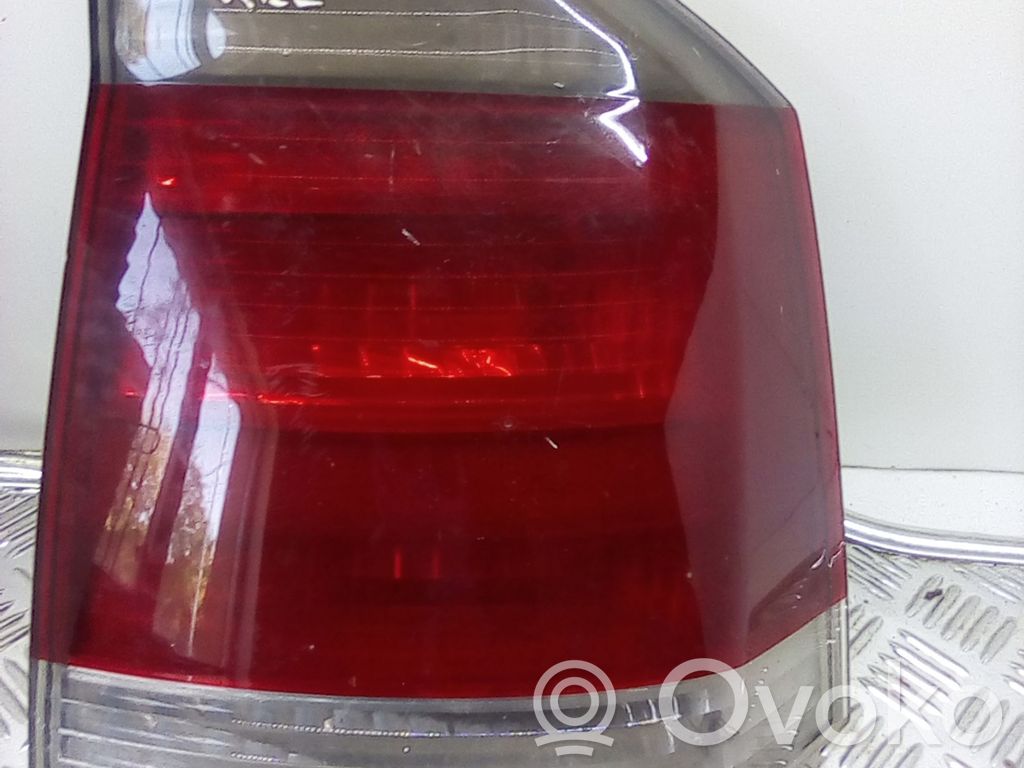 Opel Vectra C Takavalot 