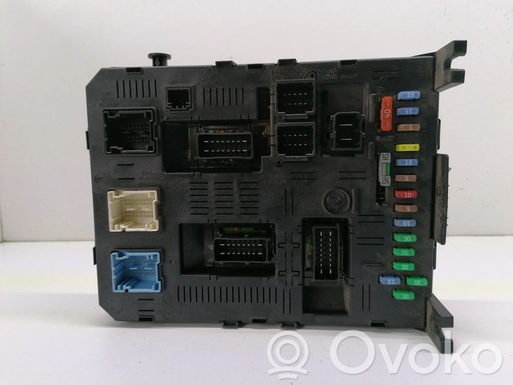Citroen C5 Module confort 