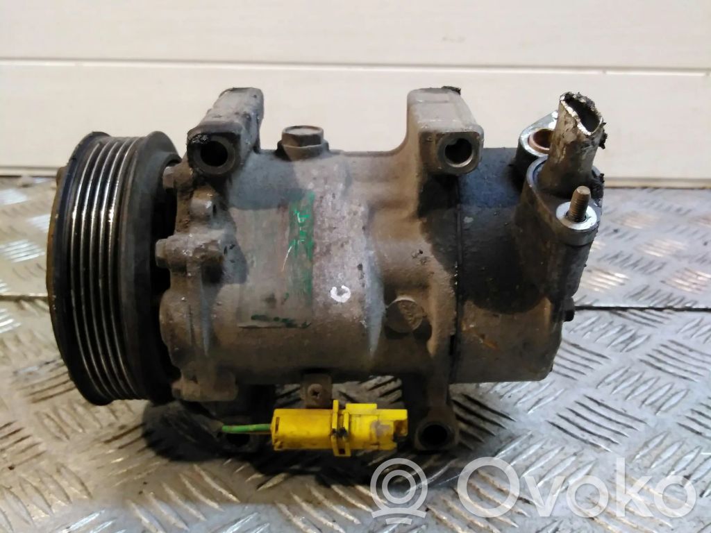 Air conditioning (A/C) compressor (pump)   1439F