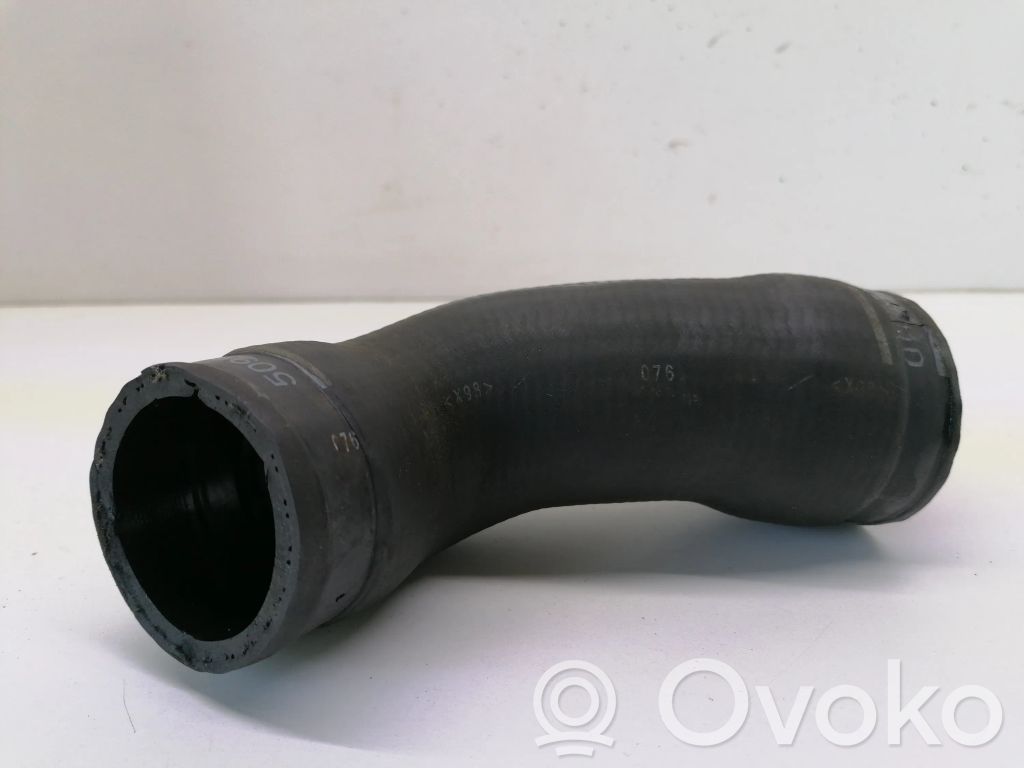Citroen C3 Intercooler hose/pipe 