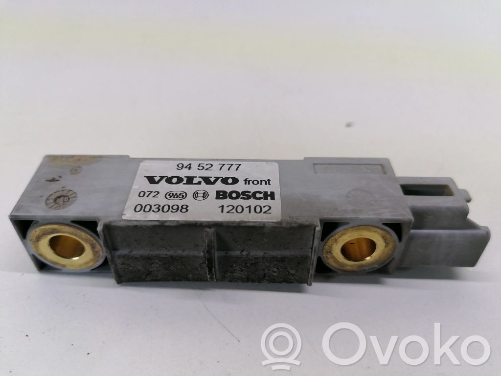 Airbagsensor Crashsensor Drucksensor   9452777,003098,120102
