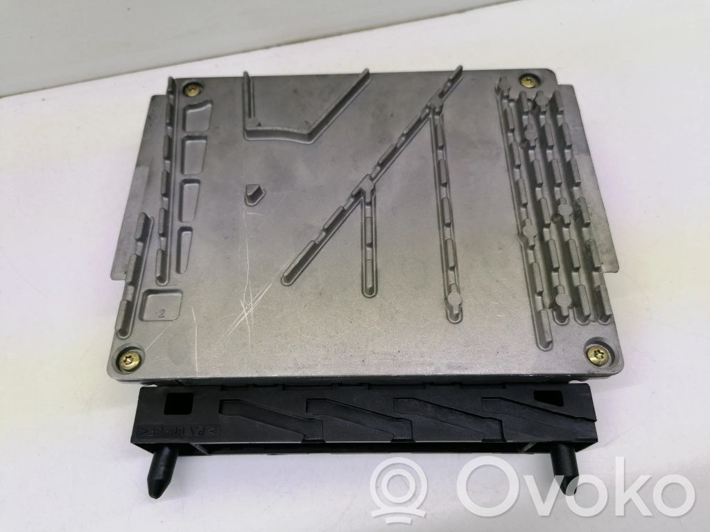 Engine control unit/module   09496667,0281001776,28SA4018