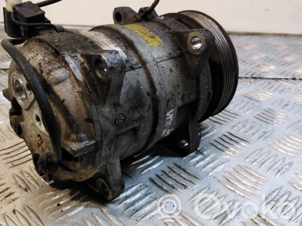 Volvo S80 Kompresor / Sprężarka klimatyzacji A/C 
