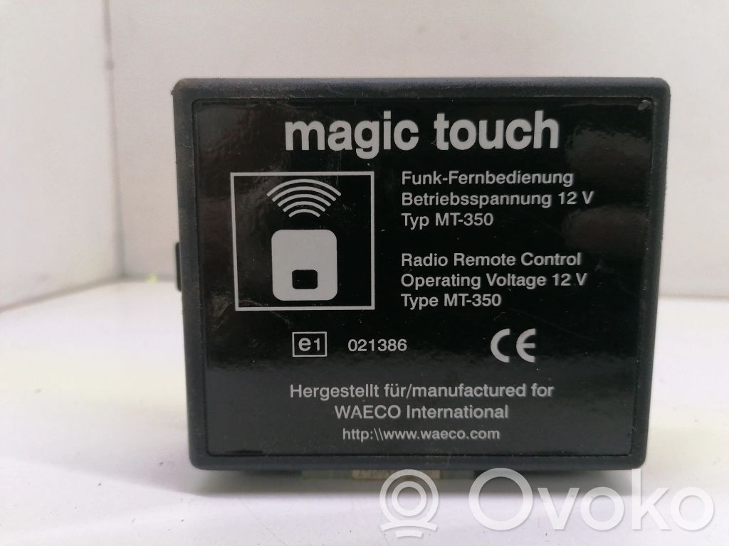 Volkswagen PASSAT B5 Door central lock control unit/module 