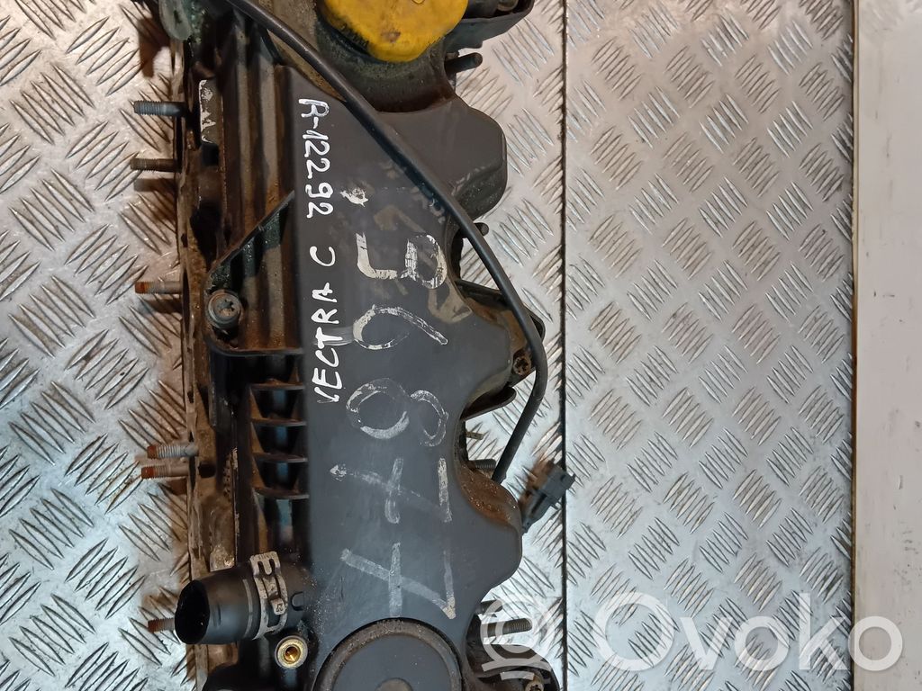 Opel Vectra C Engine head 
