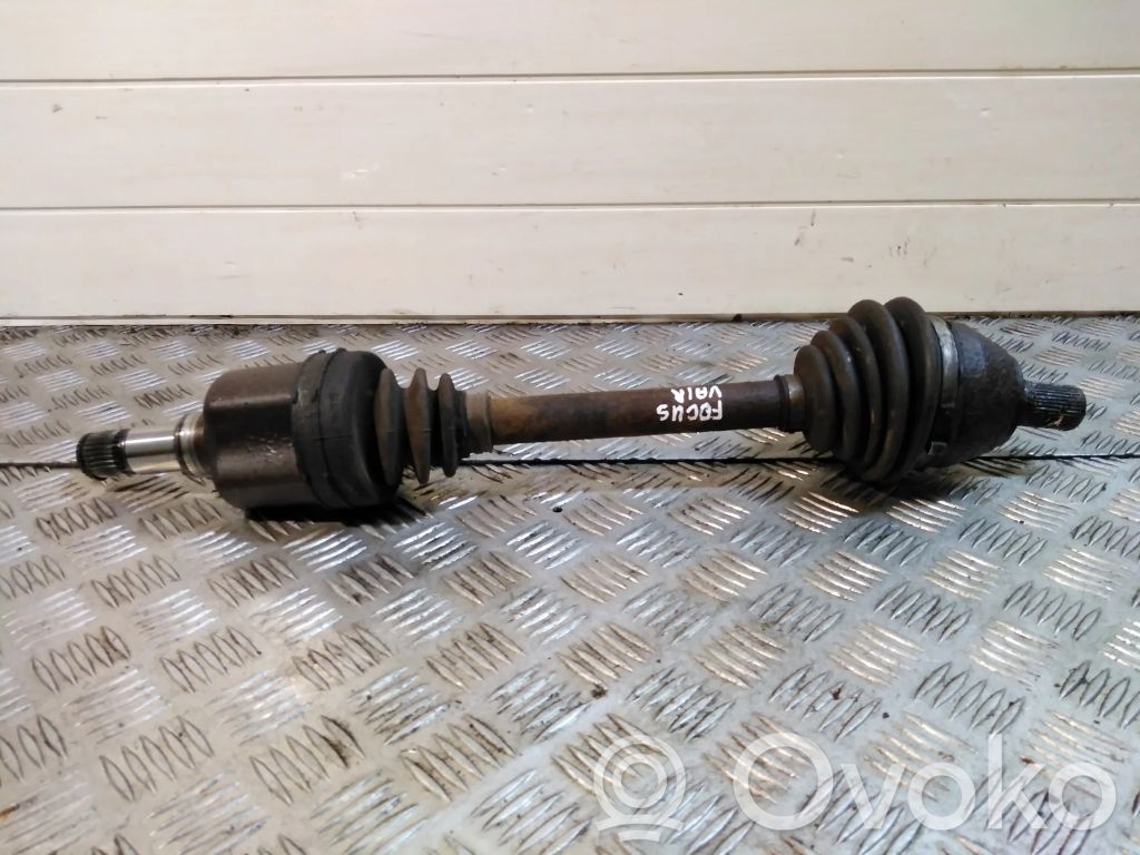 Front driveshaft
