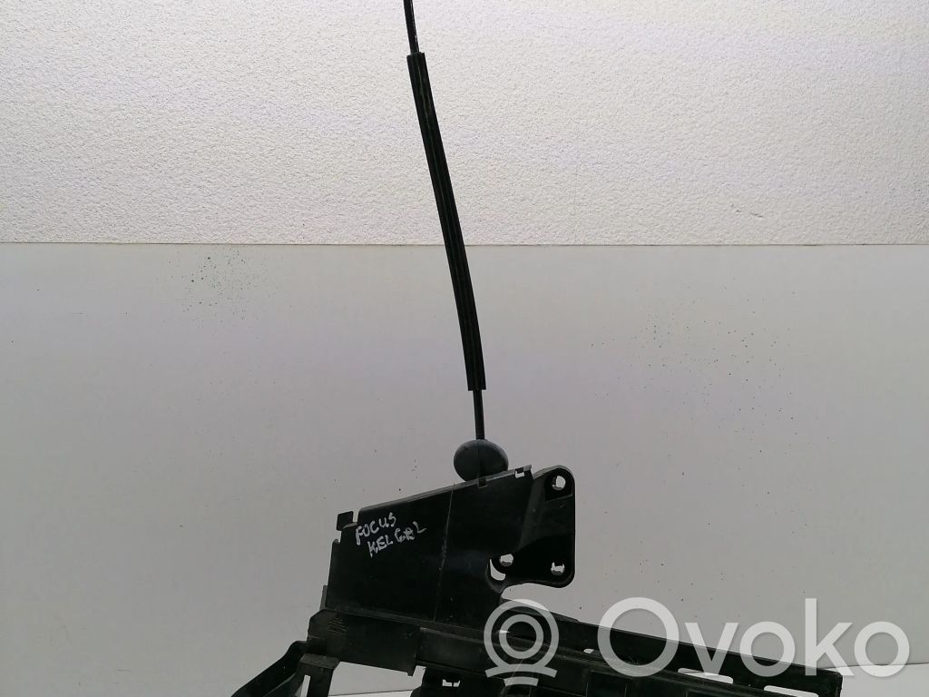 Ford Focus Aizmugurē slēdzene 