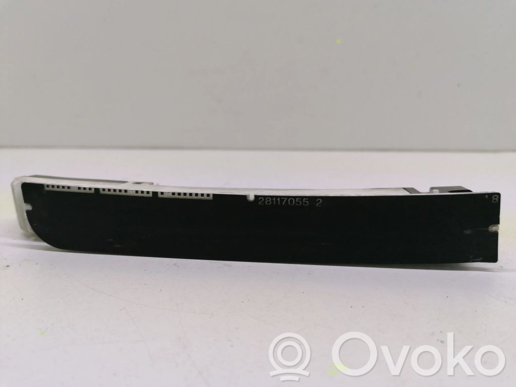 Citroen C4 I Picasso Screen/display/small screen 