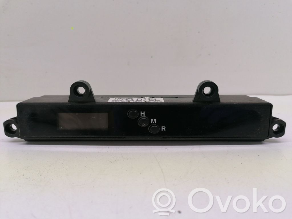 KIA Rio Clock 