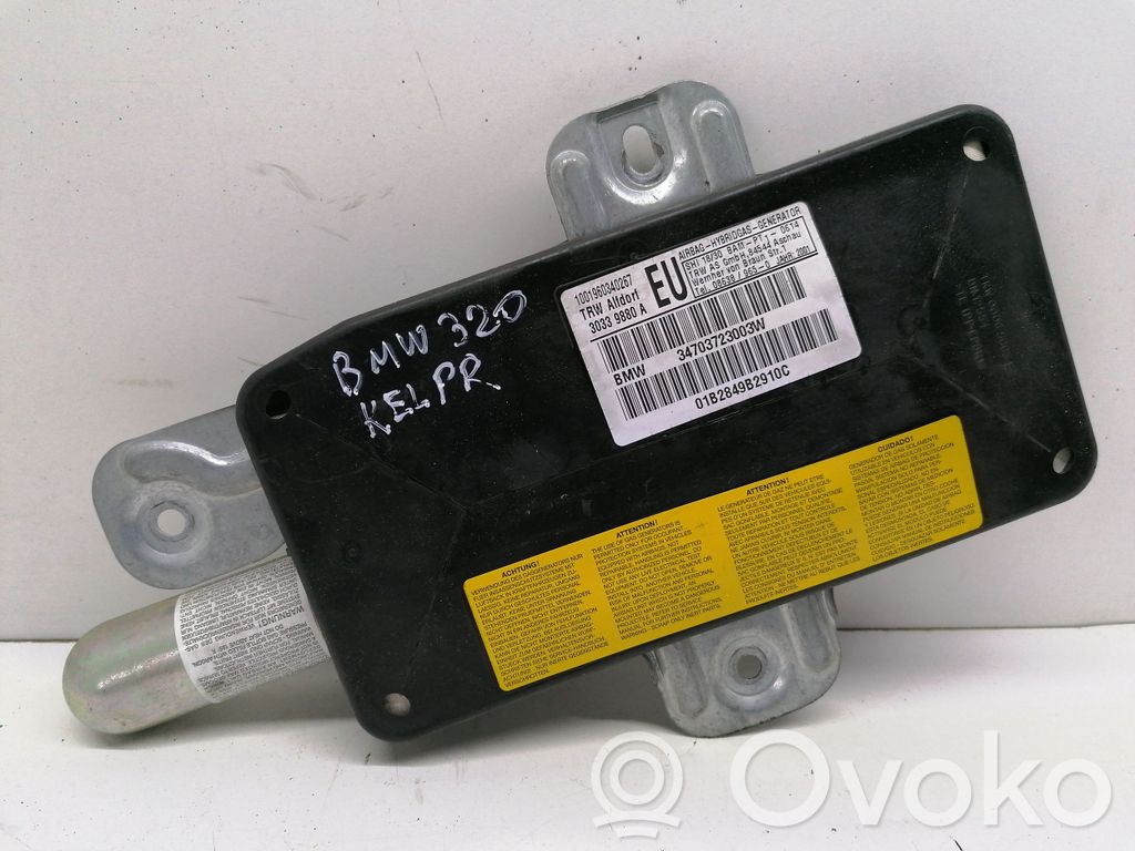 Seitenairbag   30339880A,34703723003W