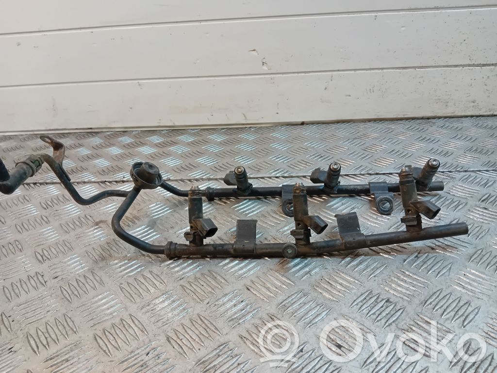 Sprauslu komplekts   04591308