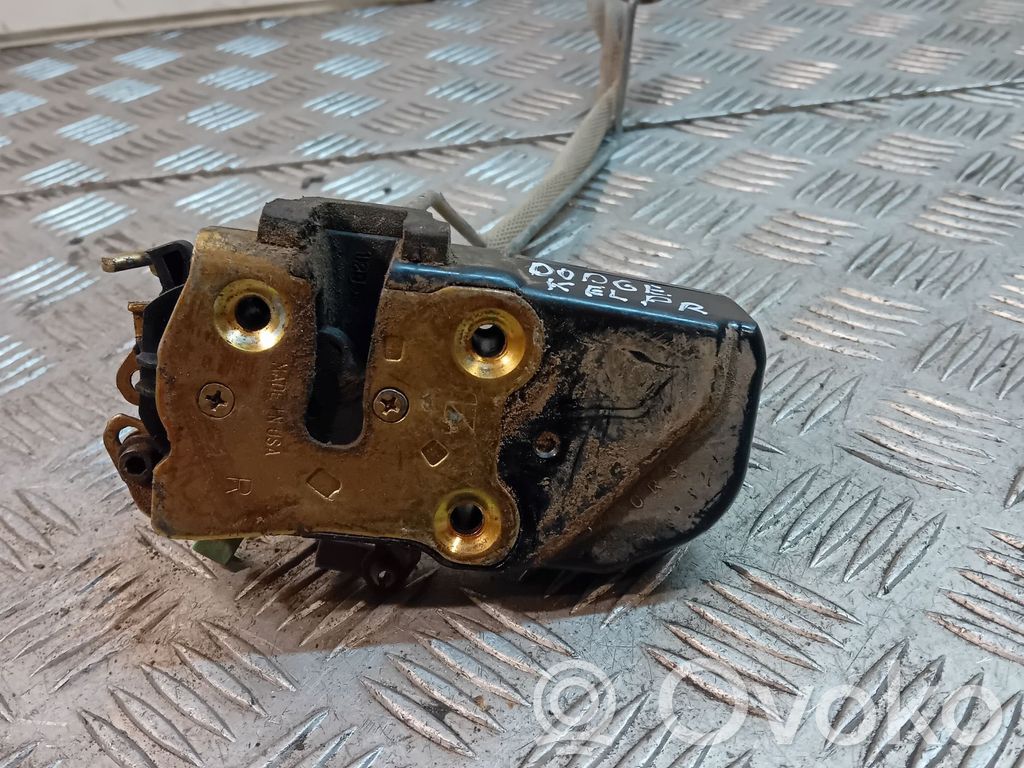 Dodge Intrepid Front door lock 