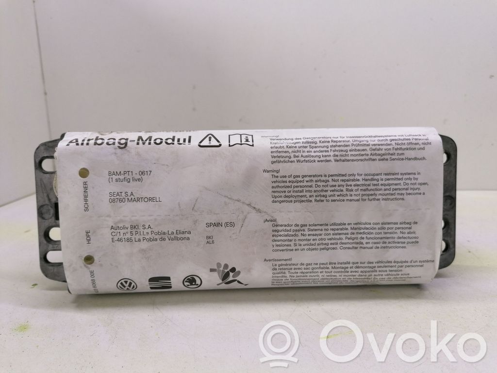 Seat Altea Airbag del passeggero 