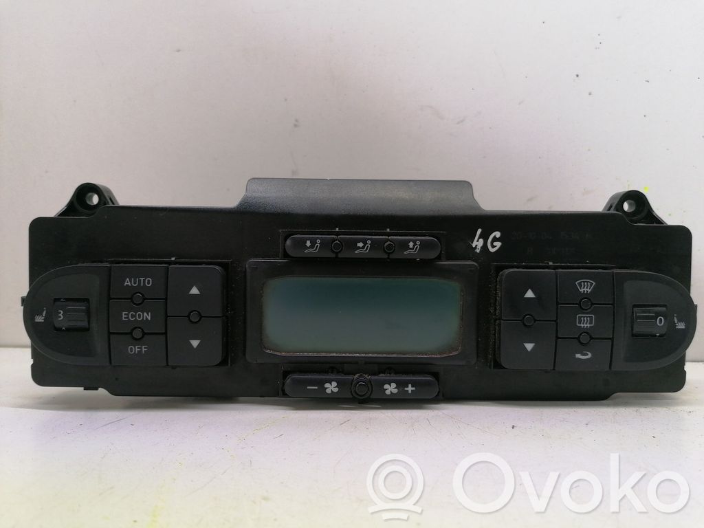 Seat Altea Climate control unit 