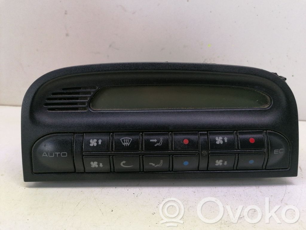 Volkswagen Sharan Climate control unit 