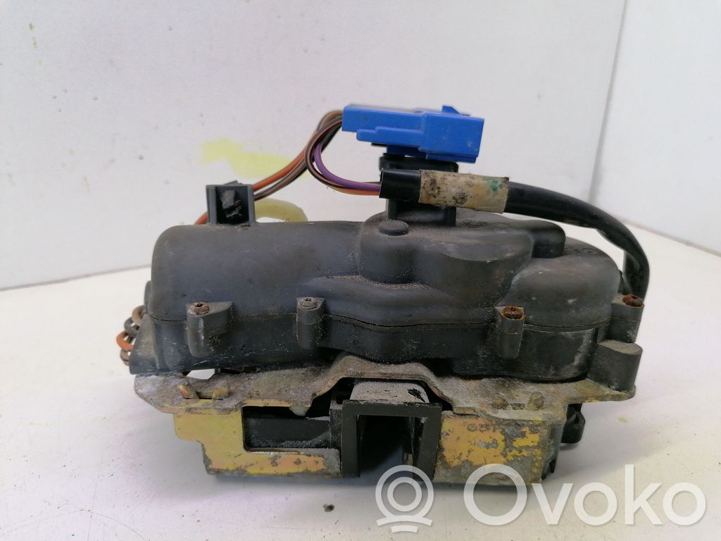 Chrysler Pacifica Tailgate/trunk/boot lock/catch/latch 