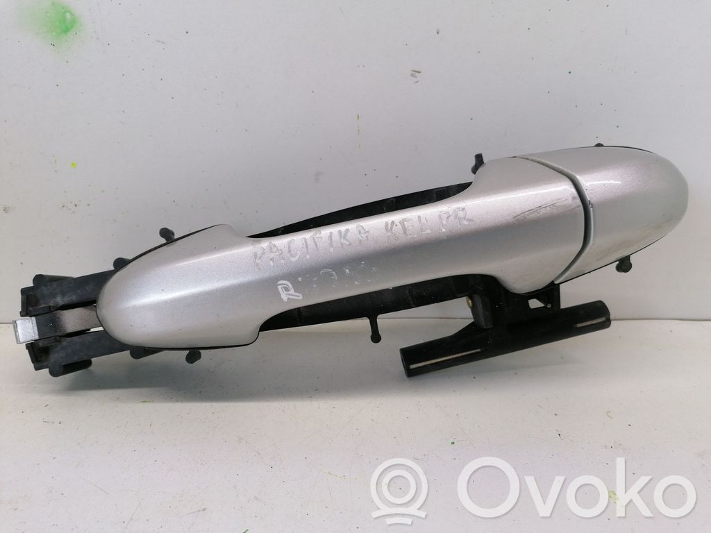 Etuoven ulkokahva   40234500