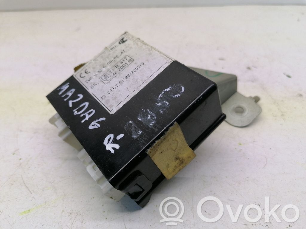 Immobilizer control unit/module   GJ6A675D0C,41813