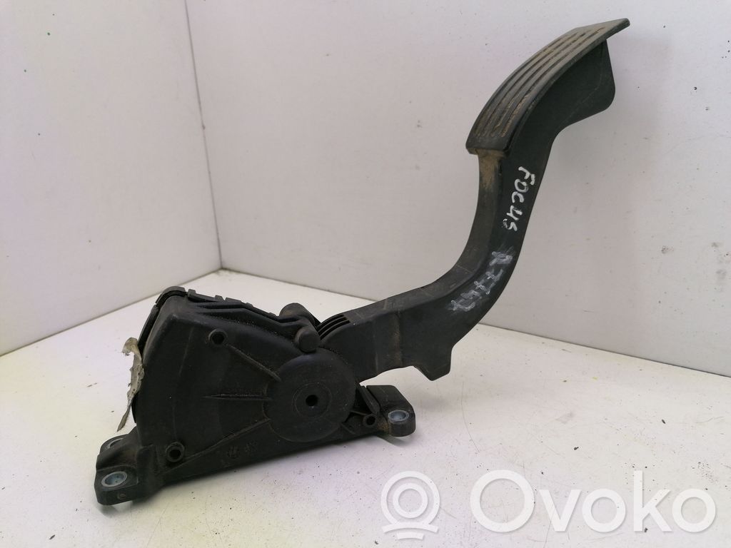 Gaspedal   4M519F836AH,00864101