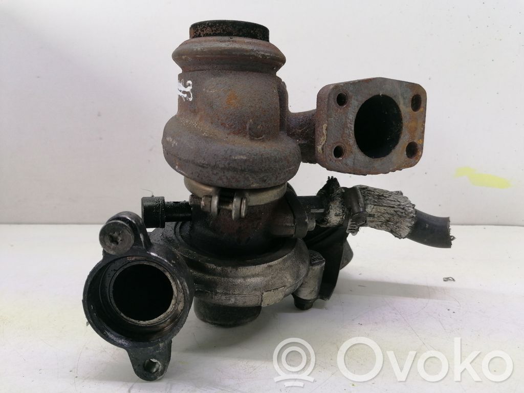 Turbo   9657603780,17313703
