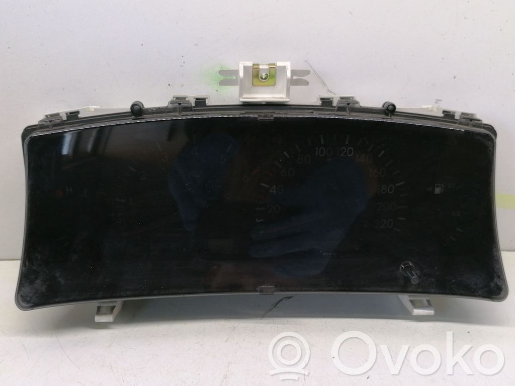 Toyota Corolla E120 E130 Speedometer (instrument cluster) 