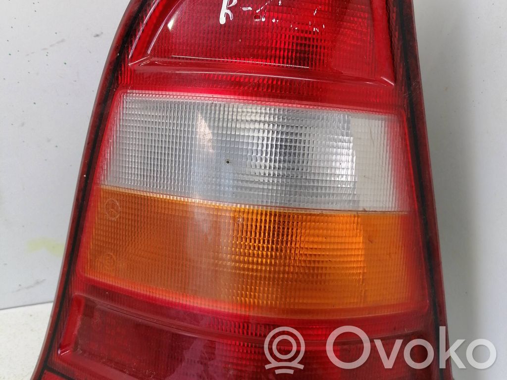 Mercedes-Benz A W168 Lampa tylna 