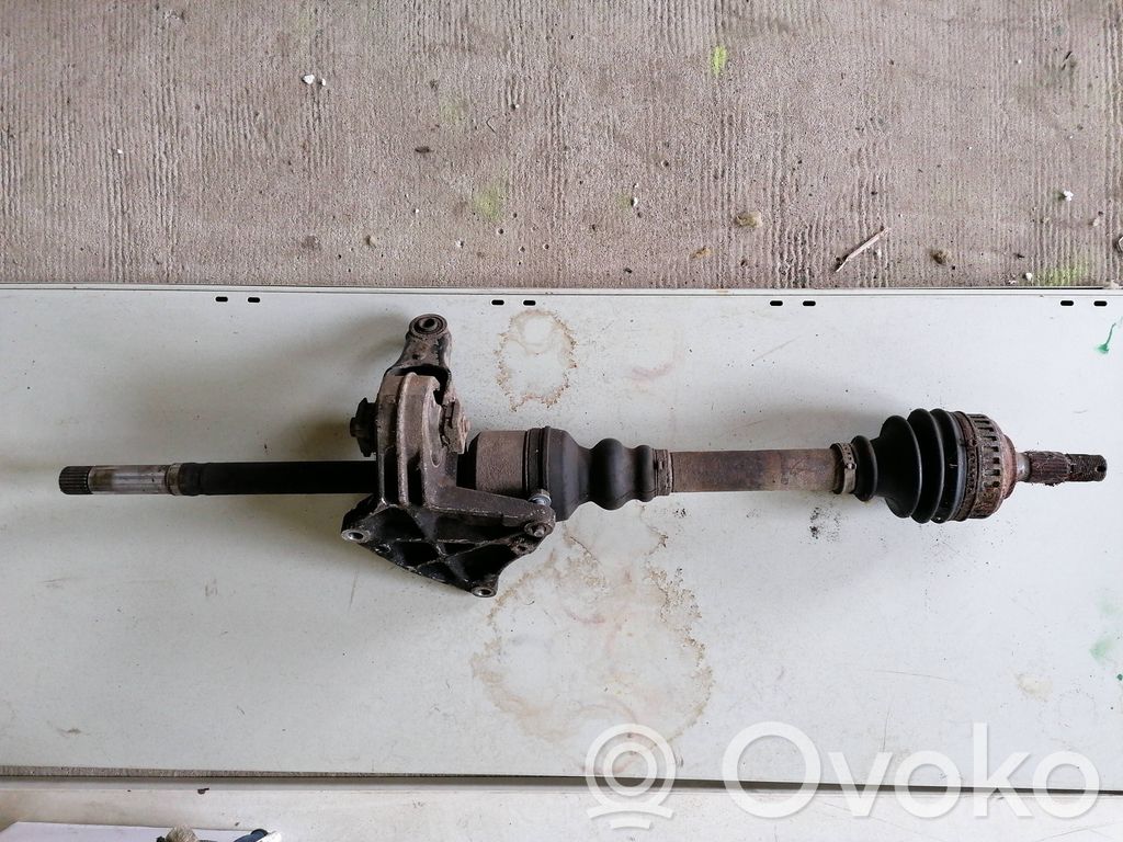 Citroen Xsara Picasso Front driveshaft 