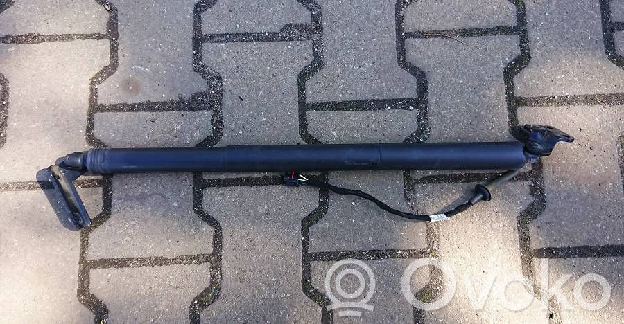 Porsche Macan (95B) Amortyzator / Siłownik tylnej klapy bagażnika 