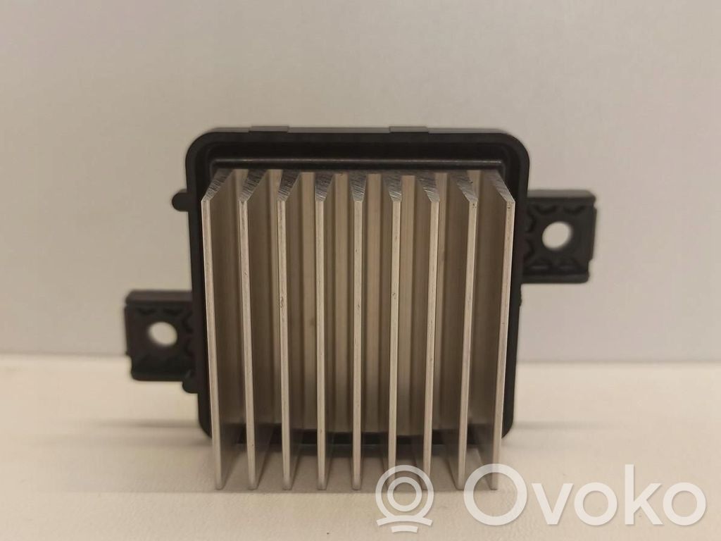 Suzuki Swift IV Resistencia motor/ventilador de la calefacción 