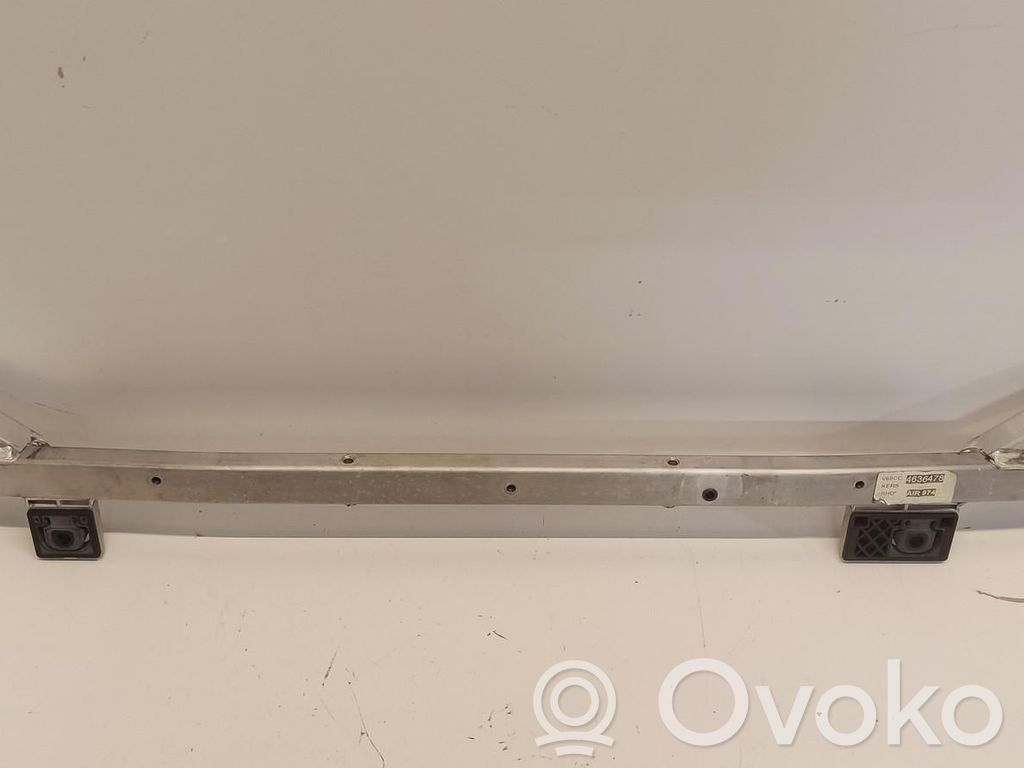 Volvo V60 Radiatoru paneļa augšējā daļa (televizors) 