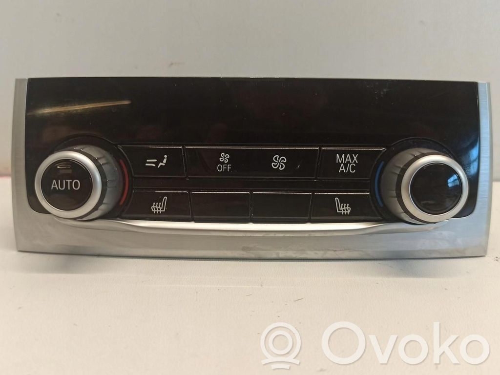 BMW 7 G11 G12 Panel klimatyzacji 
