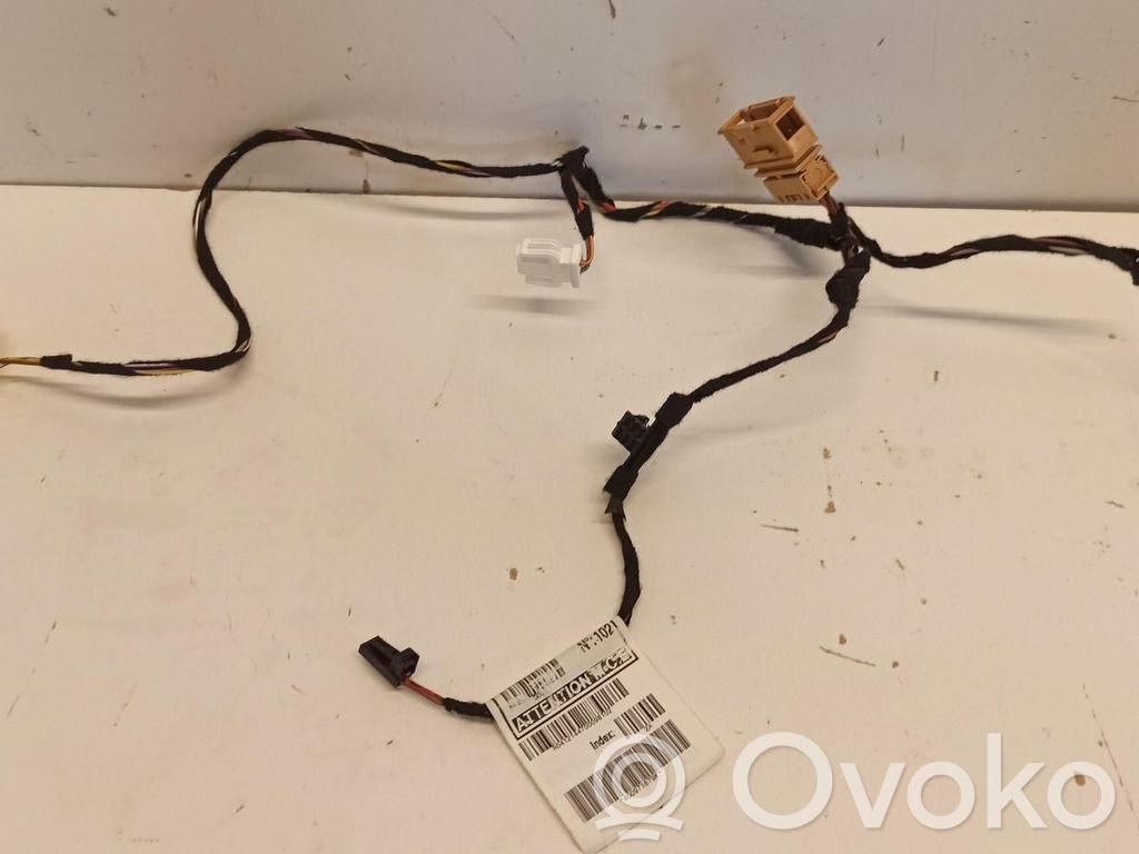 Audi A6 C7 Otros cableados 