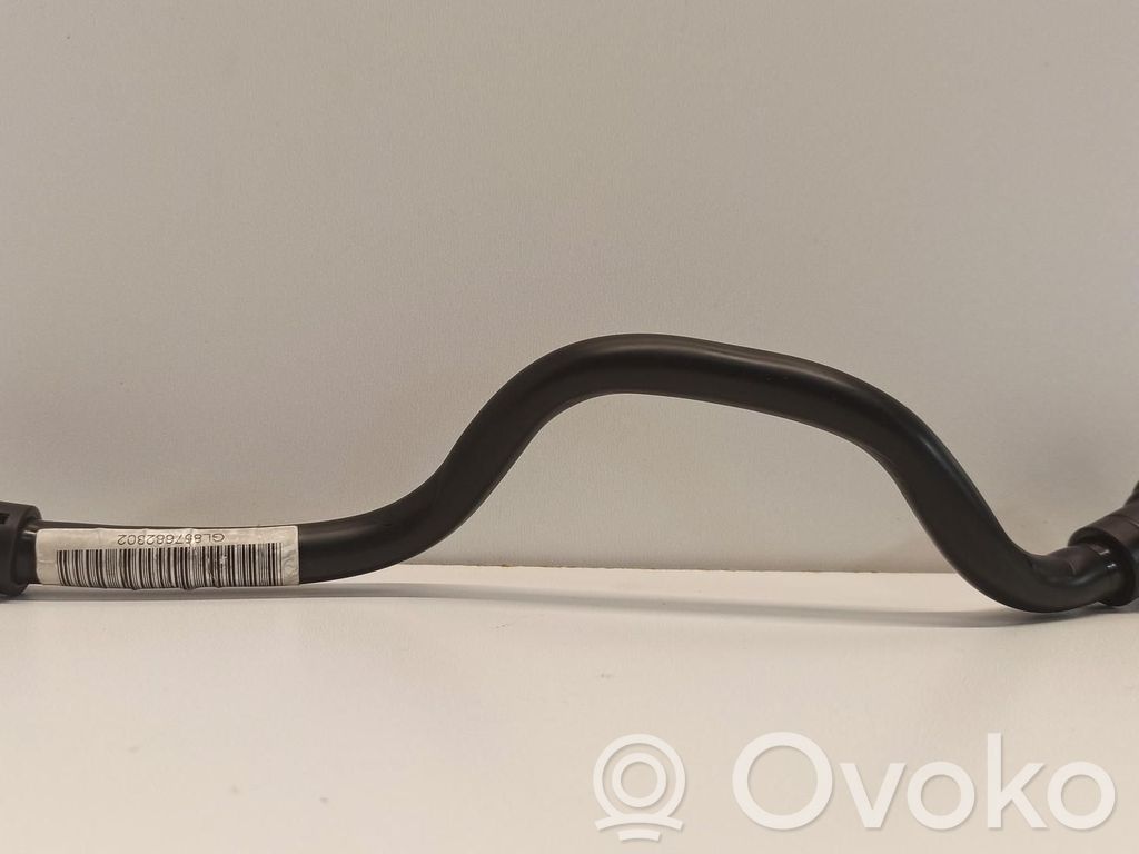 BMW 7 G11 G12 Przewód / Wąż chłodnicy oleju skrzyni biegów 