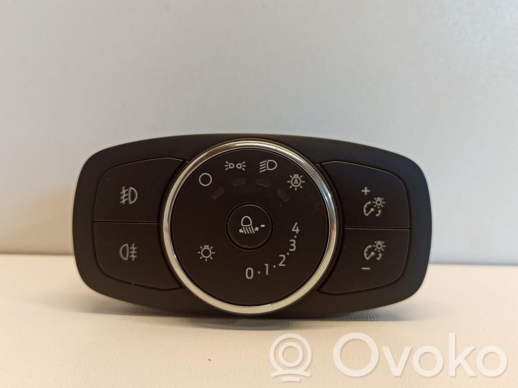Ford Puma Lichtschalter 