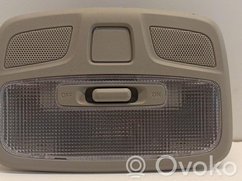 Suzuki Swift III Garniture de console d'éclairage de ciel de toit 