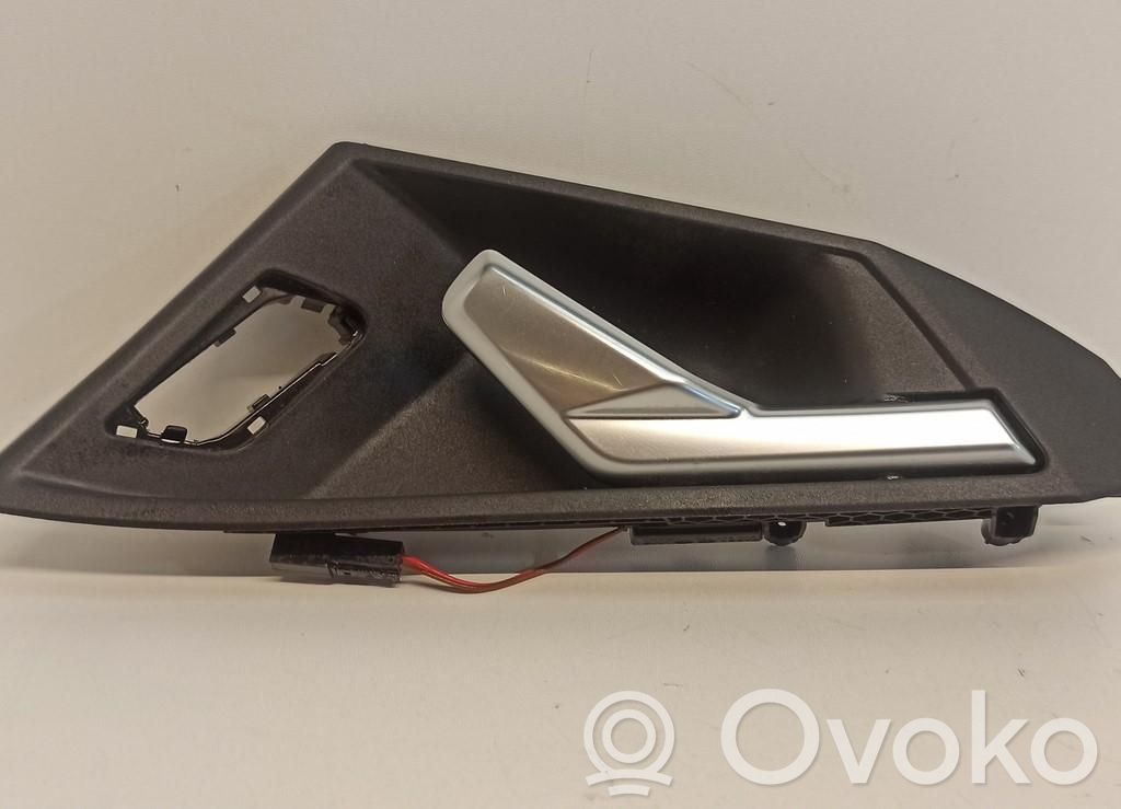 Audi A3 8Y Manecilla externa puerta delantera 