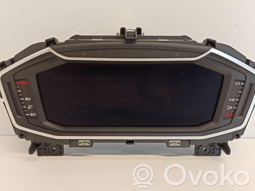 Audi A1 Speedometer (instrument cluster) 