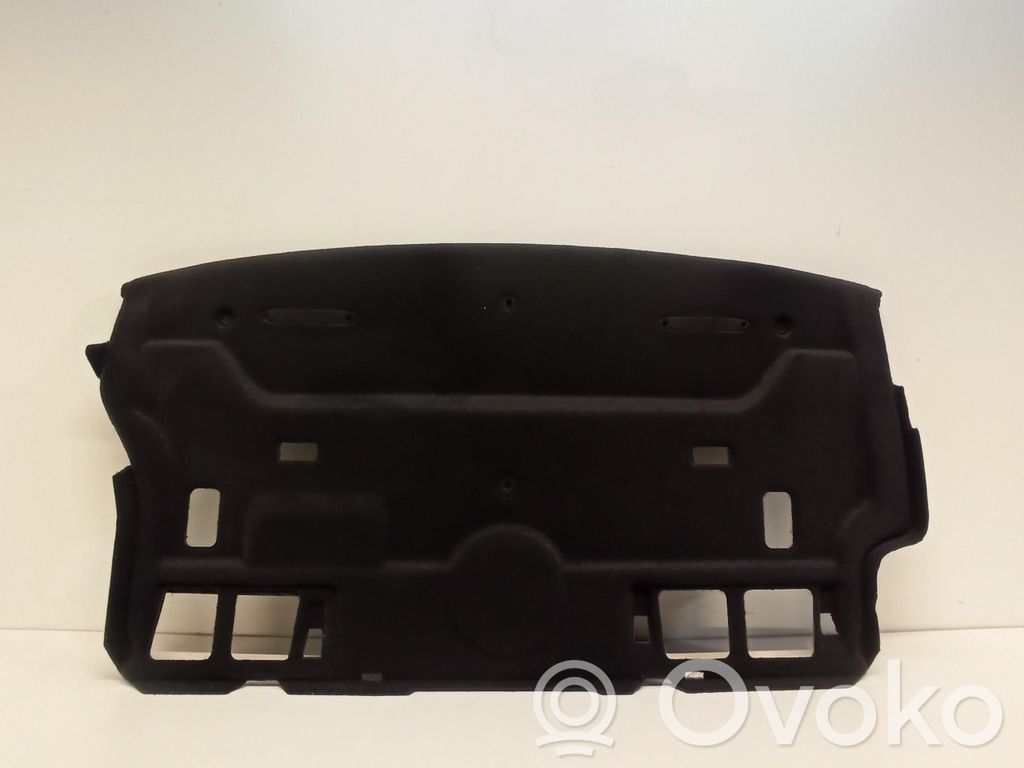 Audi A8 S8 D4 4H Trunk/boot side trim panel 