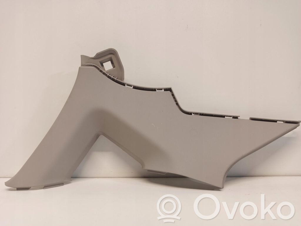 Seat Leon IV Moldura del limpia 